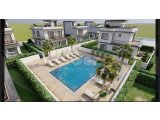 Girne Lapta'da Satılık Villa