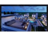 Girne Lapta'da Satılık Villa