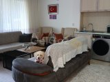 Girne Ozanköy'de Satılık 1+1 Zemin Kat Daire