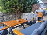 Girne Ozanköy'de Satılık 1+1 Zemin Kat Daire