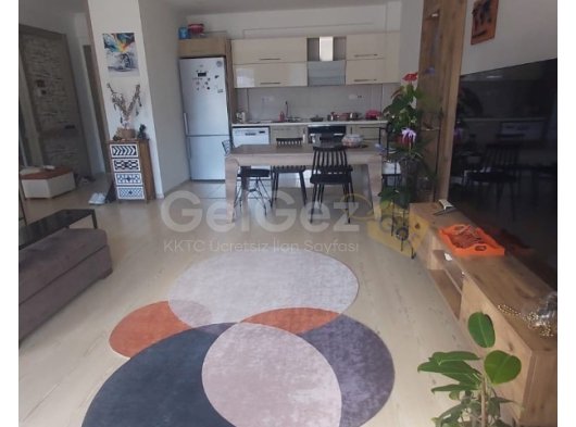 Girne 'de Satılık 2+1 Lüks Daire