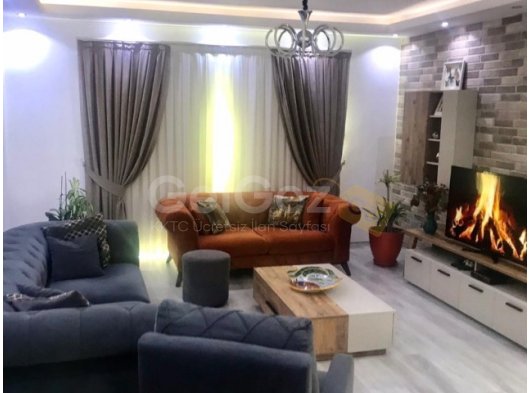 Girne Zeytinlikte Satılık 3+1 Vila