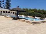 İskele'de Satılık Denize Sıfır Villa