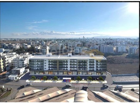 Lefkoşa Küçük Kaymaklı'da Satılık Daireler