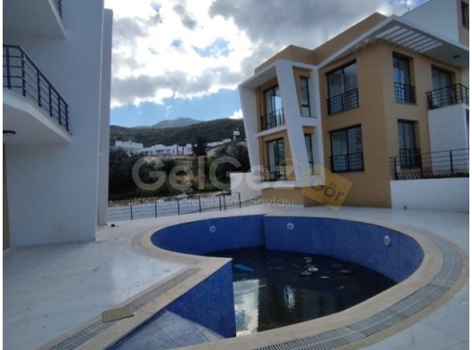 Girne Alsancak'ta Satılık Daire