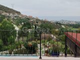 Girne Alsancak'ta Satılık Villa