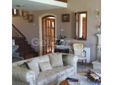 Girne Alsancak'ta Satılık Villa