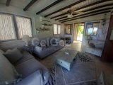Girne Alsancak'ta Satılık Villa