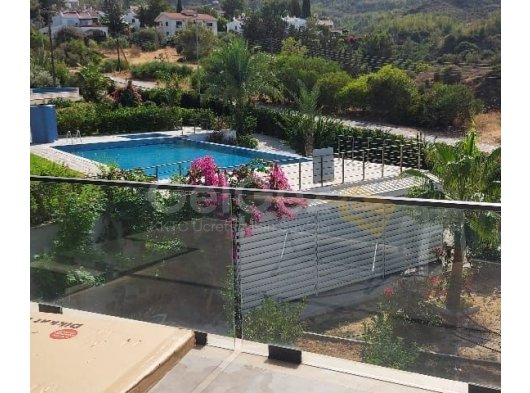 ???? Bellapais'te Kiralık 2+1 Daire