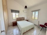 Girne Bellapais'de Kiralık 3+1 Villa