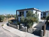 Çatalköy'de Satılık Türk Koçanlı 3+1 Köşe Villa.