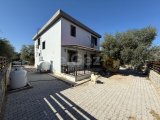 Çatalköy'de Satılık Türk Koçanlı 3+1 Köşe Villa.