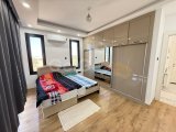 Çatalköy'de Satılık Türk Koçanlı 3+1 Köşe Villa.