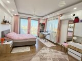 Çatalköy'de Satılık Türk Koçanlı 3+1 Köşe Villa.