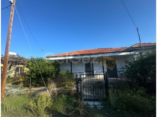 Girne Edremit'te Satılık Müstakil Ev
