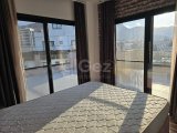 Girne Merkez /Bektaş market arkası Kiralık 2+1 Penthouse daire.