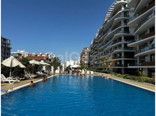 Girne Merkez'de Satılık 1+1 Daire