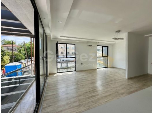 Girne Merkez'de Satılık 2+1 Daire