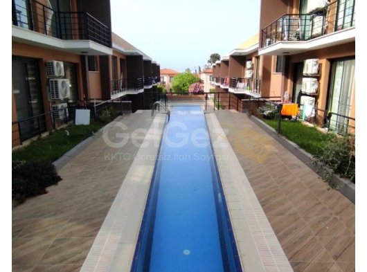???? Girne Merkez'de Satılık Modern 2+1 Daire! ????