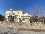 Girne Karaoğlanoğlu'da Kiralık Villa