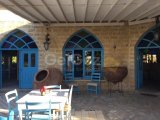 Girne Lapta'da Kiralık Çalışır Durumda Restorant