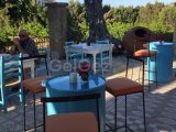 Girne Lapta'da Kiralık Çalışır Durumda Restorant