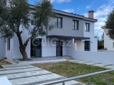 Girne Zeytinlikte Satılık İkiz Villa
