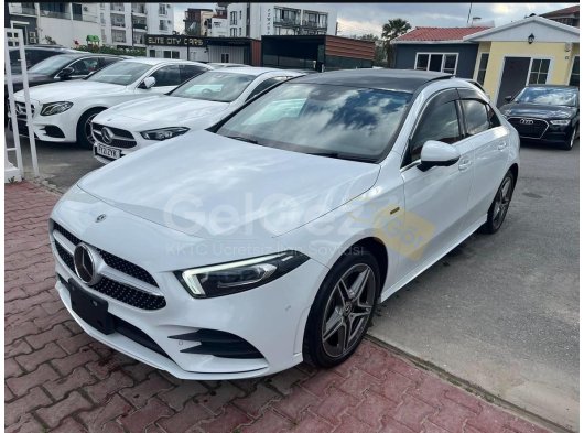 2022 Model Otomatik Mercedes-Benz A Serisi