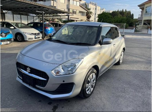 2022 Model Otomatik Suzuki Swift