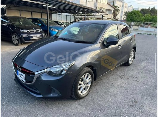 2015 Model Otomatik Mazda Demio