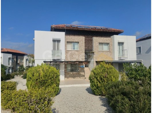Tatlisu`da Deniz Manzaralı Satılık 3+1 Daire.