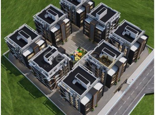 ACİL SATILIK 2+1 SIFIR DAİRE MAĞUSA CİTY MAL ARKASI