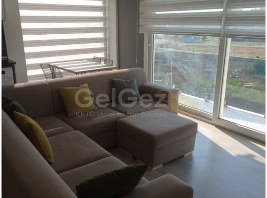 ÇANAKKALE BÖLGESİNDE SATILIK 1+1 EŞYALI DAİRE