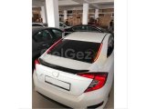 CIVIC FC5 2016-2020 IÇIN UYUMLU ARKA CAM YAN LED KIRMIZI