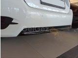 CIVIC FC5 2016-2020 IÇIN UYUMLU ARKA TAMPON ALT CITA PIANO BLACK