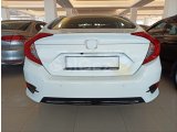 CIVIC FC5 2016-2020 IÇIN UYUMLU ARKA TAMPON ALT CITA PIANO BLACK