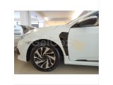 CIVIC FC5 2016-2020 IÇIN UYUMLU CAMURLUK VENTI KALIN