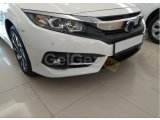 CIVIC FC5 2016-2020 IÇIN UYUMLU SIS ORTA CITA SILVER