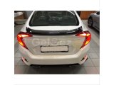 CIVIC FC5 2016-2020 IÇIN UYUMLU OVAL SPOILER (BOYASIZ)