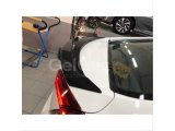 CIVIC FC5 2016-2020 IÇIN UYUMLU OVAL SPOILER (BOYASIZ)