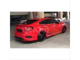 CIVIC FC5 2016-2020 IÇIN UYUMLU TURBO BODY KIT ARKA EK