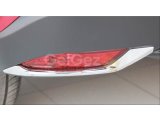 HR-V 2016-2021 IÇIN UYUMLU ARKA SIS ALT NIKELAJI
