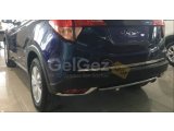 HR-V 2016-2021 IÇIN UYUMLU ARKA SIS ALT NIKELAJI
