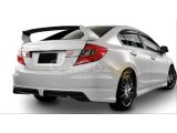CIVIC FB7 2012-2015 IÇIN UYUMLU RR SPOILER