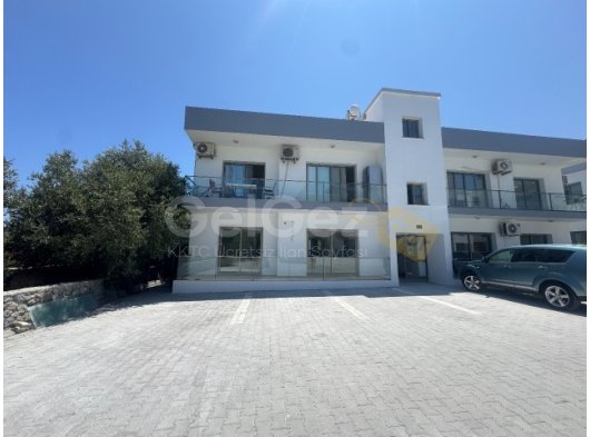 Girne Alsancakta Satılık 2+1 Zemin Kat Daire