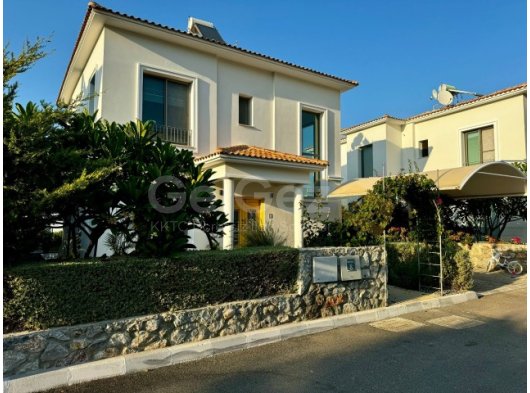 Girne Alsancak Cyprus Town Houses da Satılık Vila