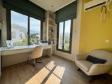 Girne Alsancak Cyprus Town Houses da Satılık Vila
