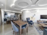 Gırnede lux yasam 3+1 penthouse