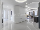 Gırnede lux yasam 3+1 penthouse