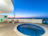Gırnede lux yasam 3+1 penthouse